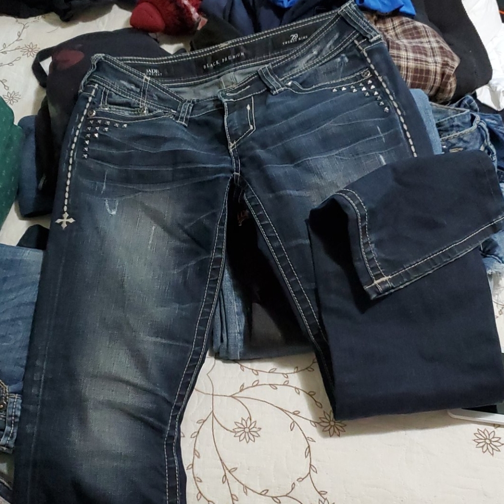 Affliction premium jeand